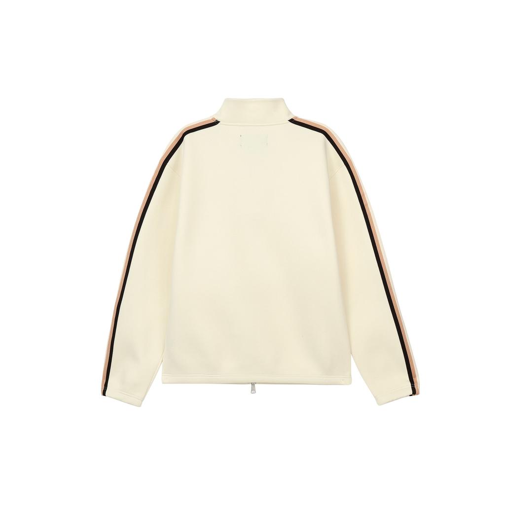Jordan x A Ma Maniere Track Jacket (Asia Sizing) Coconut Milk Unisex Streetwear DX5652-113