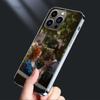Anne With an E Phone Case For Iphone 16E 15 Pro 14 Plus 17E 16 17 Pro Max Air 11 12 13 Mini Shockproof Capa Cute Cover TPU Cl