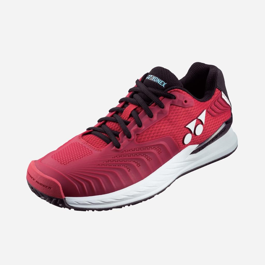 Yonex Sht-E4Macex (Eclipsion4 Ac/2022) Eclipsion 4 Tennis Shoes All Court Navy/White/Wine Red (Type A)
