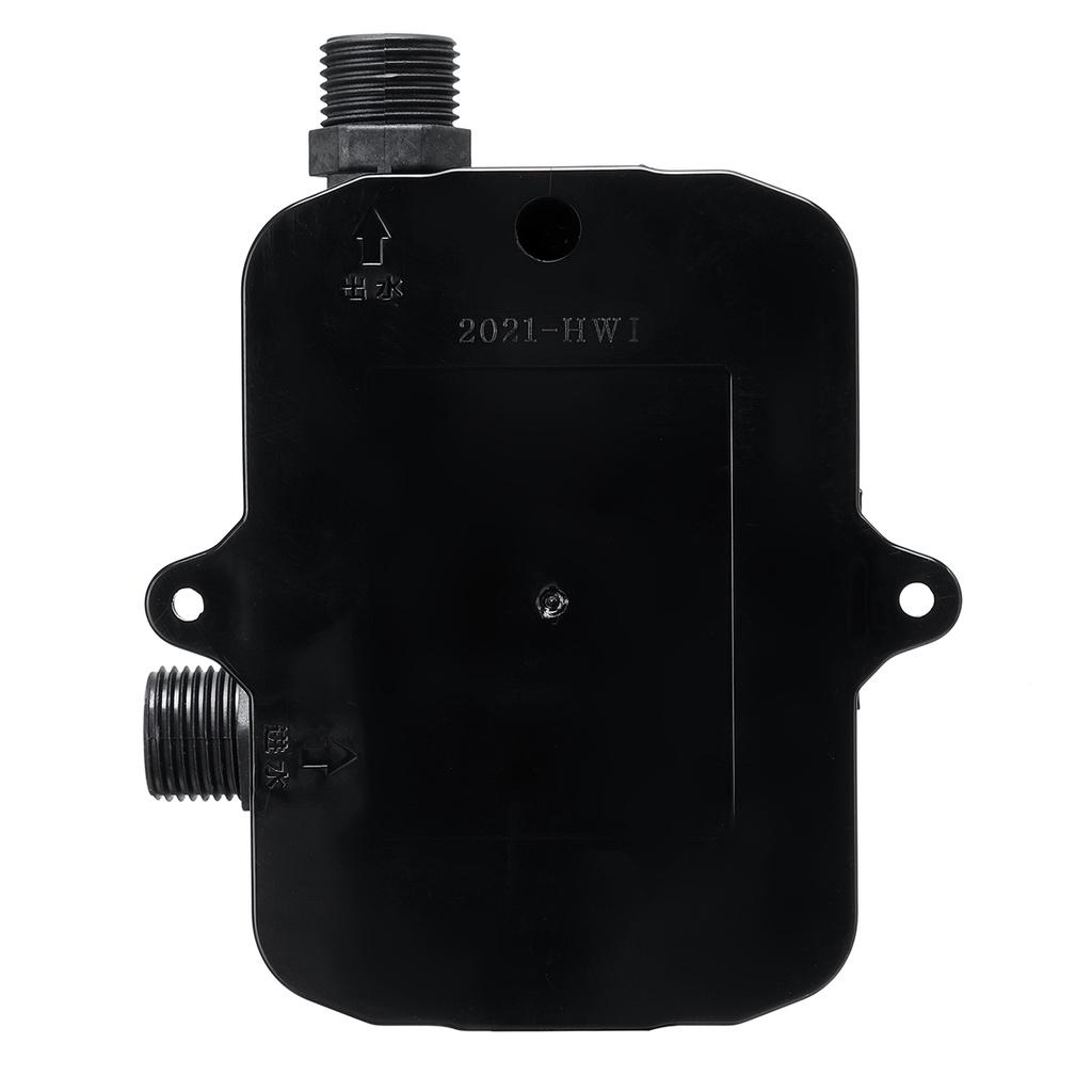 DC 24V 150W Konektor Domácí pro Sprchu Kuchyňský Ohřívač Solární Posilovací Pumpa Sada Posilovací Čerpadla Tlaku Vody