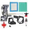 Forgasser for Briggs Stratton og S 498298 135202 495951 112202 112212 112232
