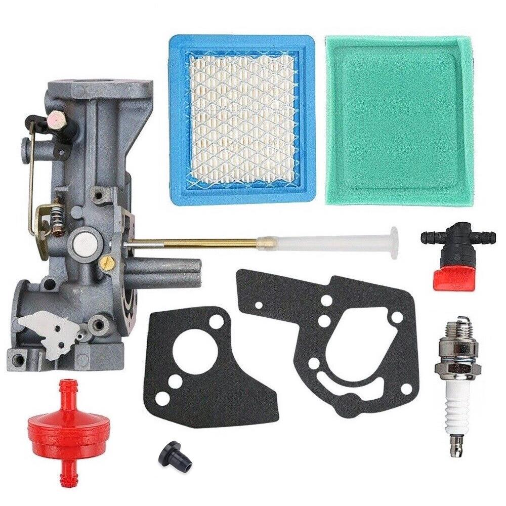 

Карбюратор для Briggs Stratton и S 498298 135202 495951 112202 112212 112232 1 set