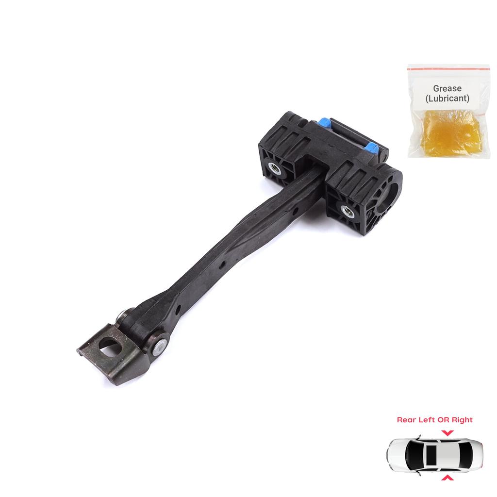 EDP1496 Ogranicznik Drzwi Tylnych Zespół Ogranicznika Paska dla A4 S4 B9 8W 8WH 8W5 8WD 8WJ 8W2 8WC 2015-On 8W0839249