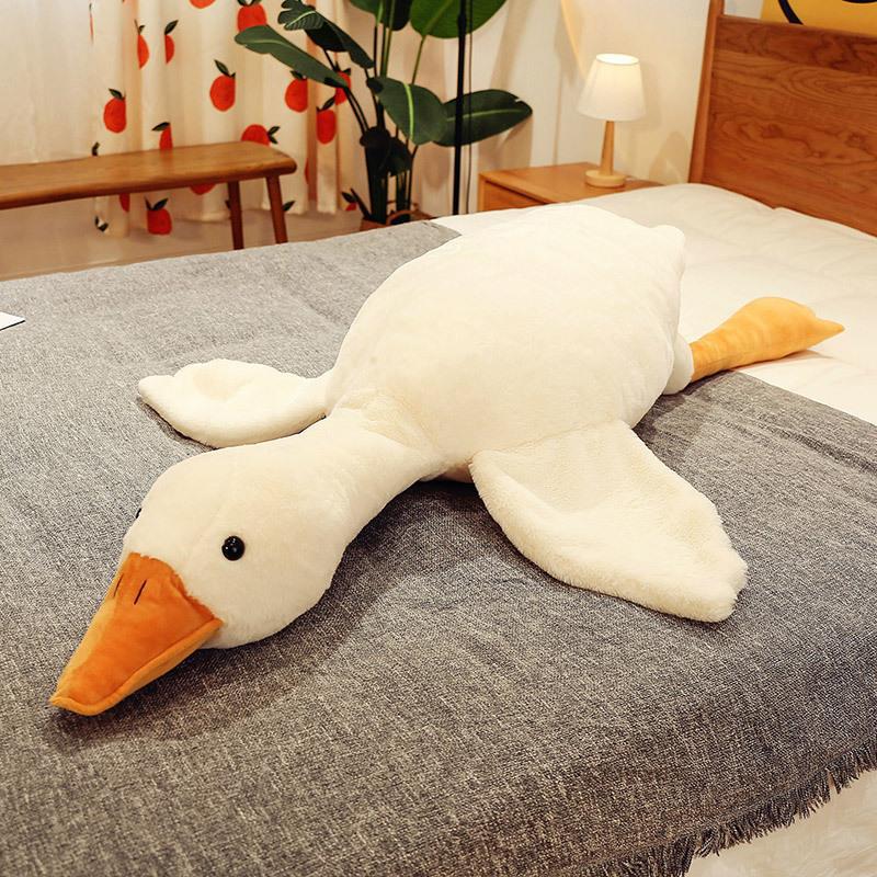 Cute Goose Plush Toy Pillow - Large Size Child's Gift Doll
