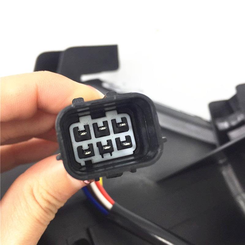LED Front Fog, Bumper & Turn Signal Light Assembly for Changan CS75