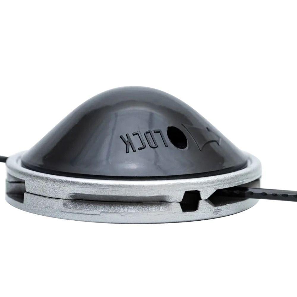 Easy Load Design Replacement Cutting Head Aluminum Trimmer Head  Yard Maintenance