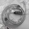 Swiss Made BAUMER Miniature Ultrasonic Sensor UNDK 10P8914/S35A