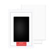 Wash-free Non-stick Ink Pad for Hand & Footprints - Safe, Mess-free Souvenir