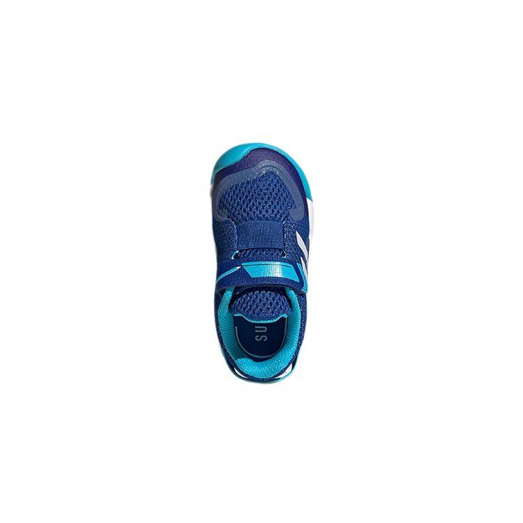 adidas Activeplay S.Rdy I Abrasion Resistant Abrasion Resistant Low Top Toddler Shoes Blue Infant And Toddler FV4028