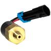 6657389 Oil Pressure Switch Sensor Compatible with Bobcat Excavator 321 319 E08 E14 E16 X320 E10 320 322 323 324 418 453 463 X319 Part Replacement