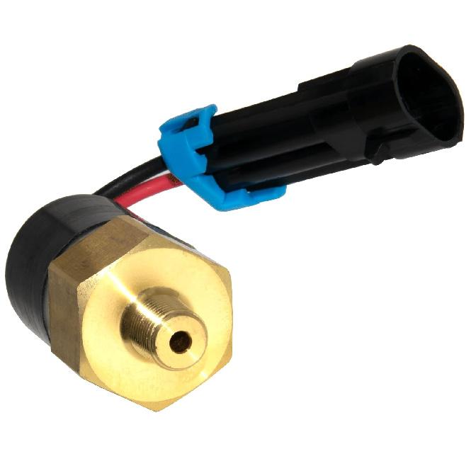 6657389 Oil Pressure Switch Sensor Compatible with Bobcat Excavator 321 319 E08 E14 E16 X320 E10 320 322 323 324 418 453 463 X319 Part Replacement