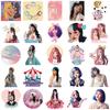 10/30/50pcs Singer Melanie Martinez Cartoon Stickers Aesthetic DIY Guitar Phone Scrapbook Suitcase Cute Graffiti Decals Toy Gift