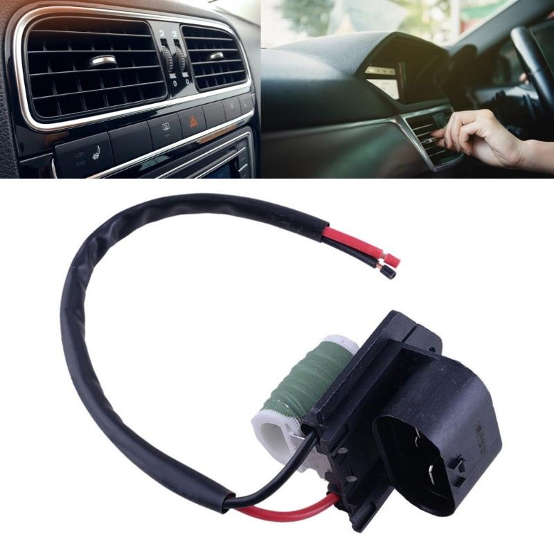 Car Replacement Heater Blower Motor Resistors 13427161 13360890 for 2011-2016