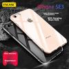 IPhone SE3 Case, Apple SE3 Protective Cover, Full Protection, Transparent, Scratch-Resistant, Shockproof Soft, Unisex, Suitable for Apple SE3