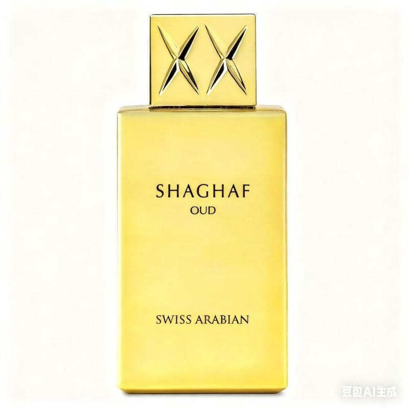 Arabian Shaghaf Oud Aswad Perfume Middle East Arabian Shaghaf 100ml