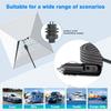 DC Power Cable Direct To Car Power Adapter Cable For Starlink Mini 2/3/5M Durable