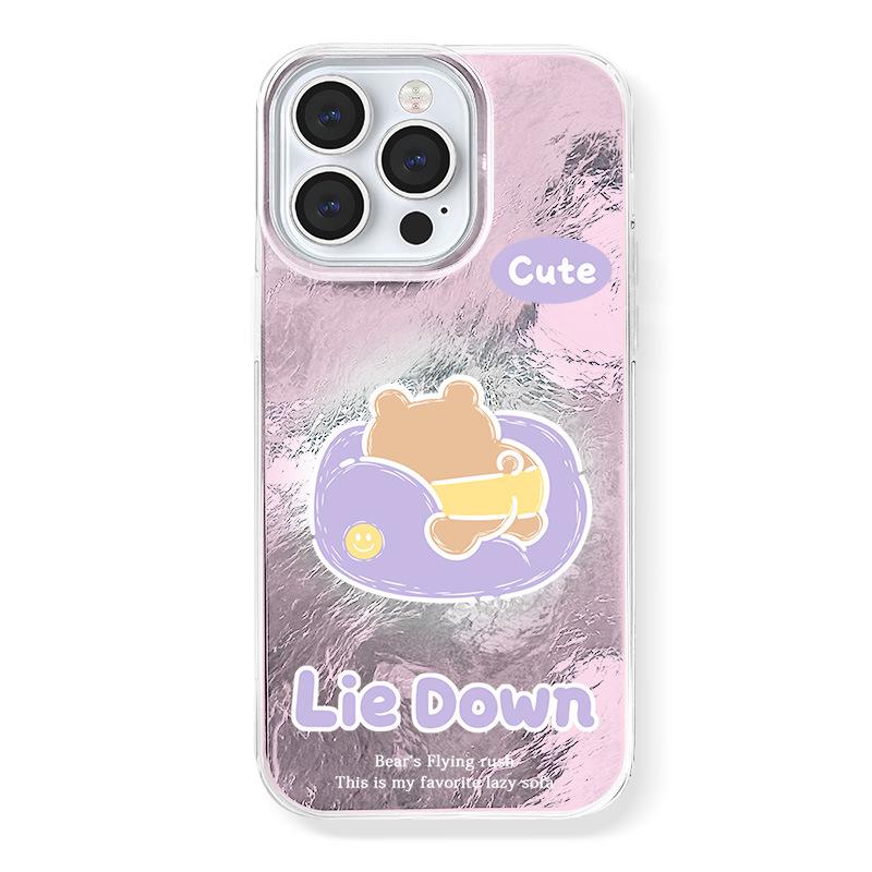 

Чехол с узором ледника Zhitai для iPhone 11/12/13/14Pro/15/16Promax iPhone 11 Pro Max