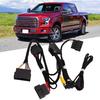 4in to 8in PNP Conversion Harness, Black HC3Z 19A387 B for SYNC 1 to SYNC 3 Upgrade