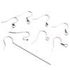  20x17mm Multi Styles Stainless steel DIY Earring Findings Clasps Hooks Jewelry Making Accessories Earwire