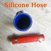ID16 25 30 38 45 50 55 60 65 70 85 MM Straight Silicone Intercooler Tube Pipe Coolant Hose High Temperature High Pressure Turbo