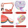 Fun Group Play Tool Jump Rope for Children Building Friendships and Physical Ability Improvement