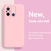 For Xiaomi Redmi 12C Case Matte Silicone Back Cover For Xiaomi Redmi 12C 12 C Phone Cases For Redmi 12C Fundas Coque