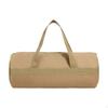 Outdoor Storage Bag Canvas Camping Equipment Organizer Tent Stakes Zipper Carrying Portable