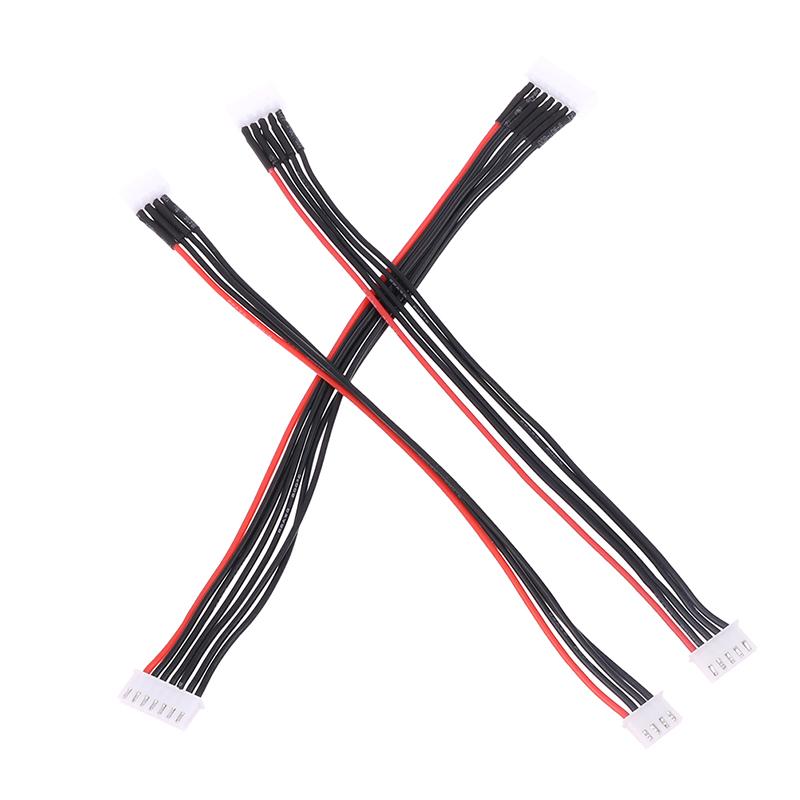 High Quality Rc 2S,3S,4S,6S Lipo Battery Adapter Plug Balance Charger Cable Extension