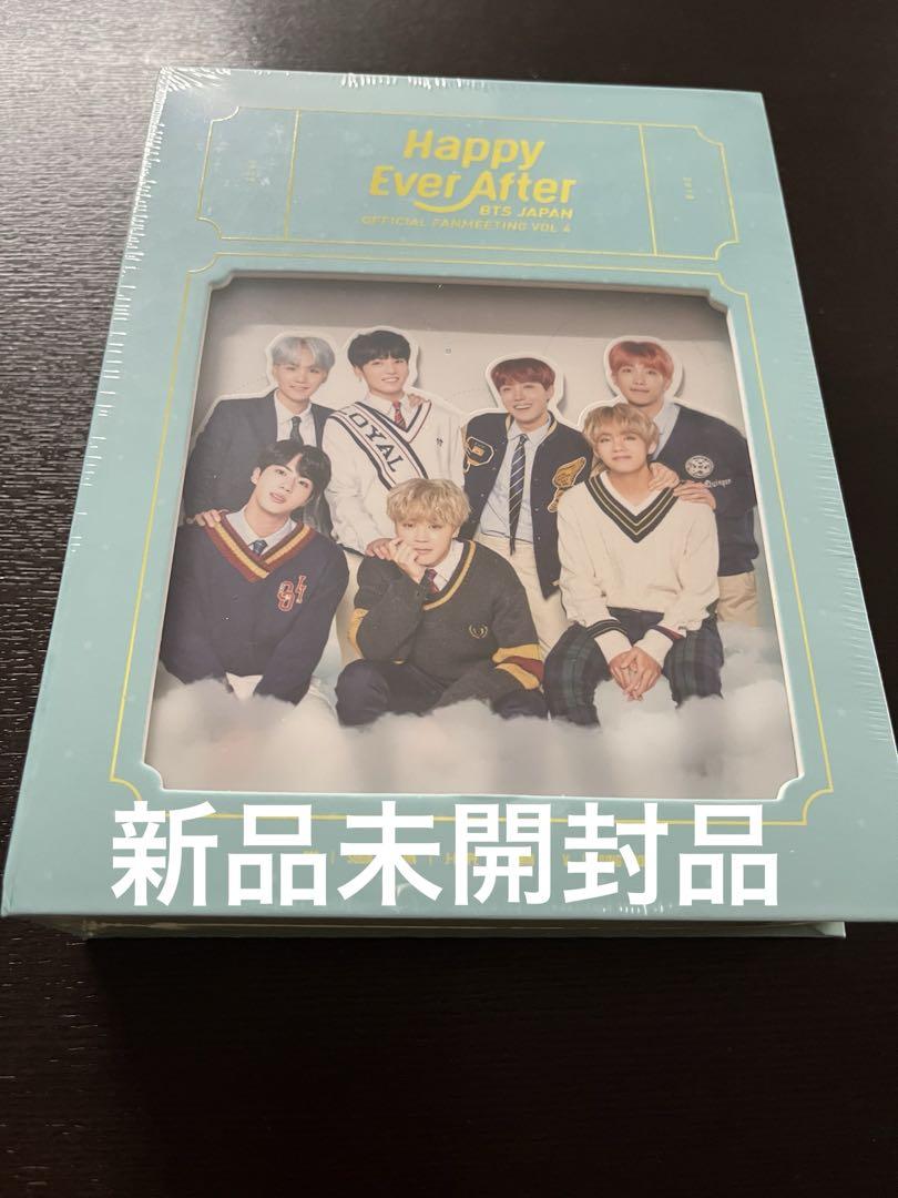 

[USED] Price reduced BTS Happy Ever After CD Happy Ever Fan Meeting