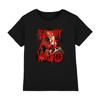 Bloody Axe Wound Childrens/Kids Key Art T-Shirt