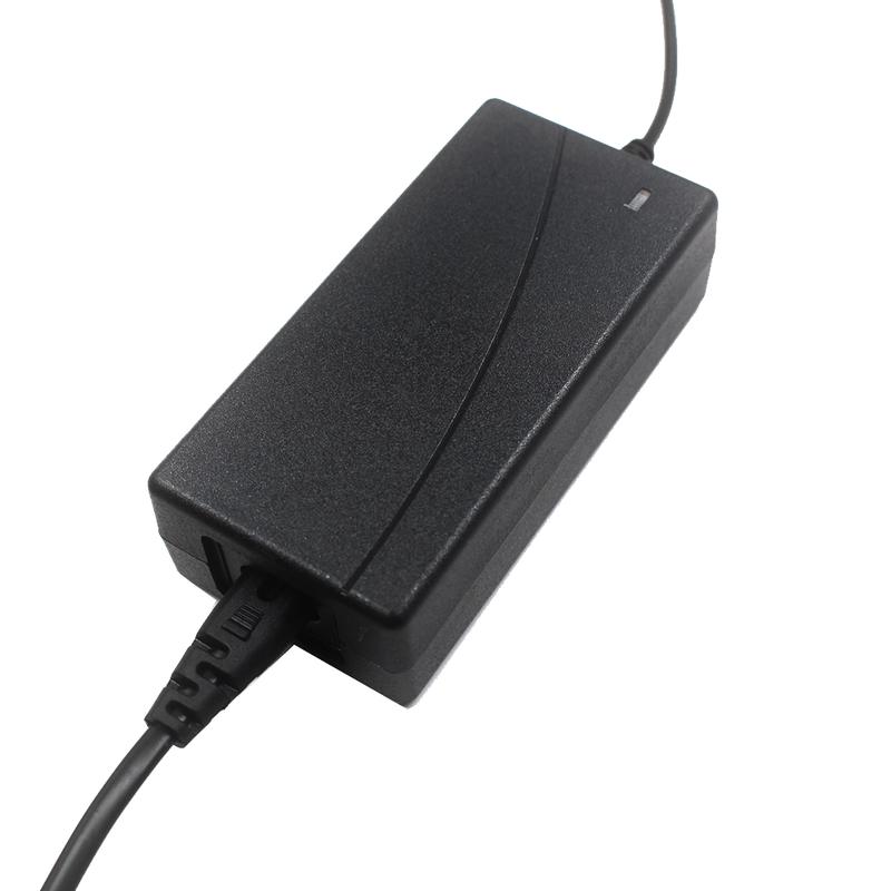 Supply 8.4V 5A Lithium Battery Charger US Plug Eu Plug Battery Charger 5.5*2.1MM