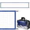 15x3FT Swimming Pool Volleyball Net Beach Match Competition Sport Training Standard Easy Setup Outdoor Tennis Mesh Net Exercise
