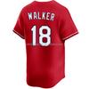 2026 Hot Style Men's Stitched Nolan Arenado 28 Yadier Molina 4 Walker #18 Lars Nootbaar 21 Baseball Jersey