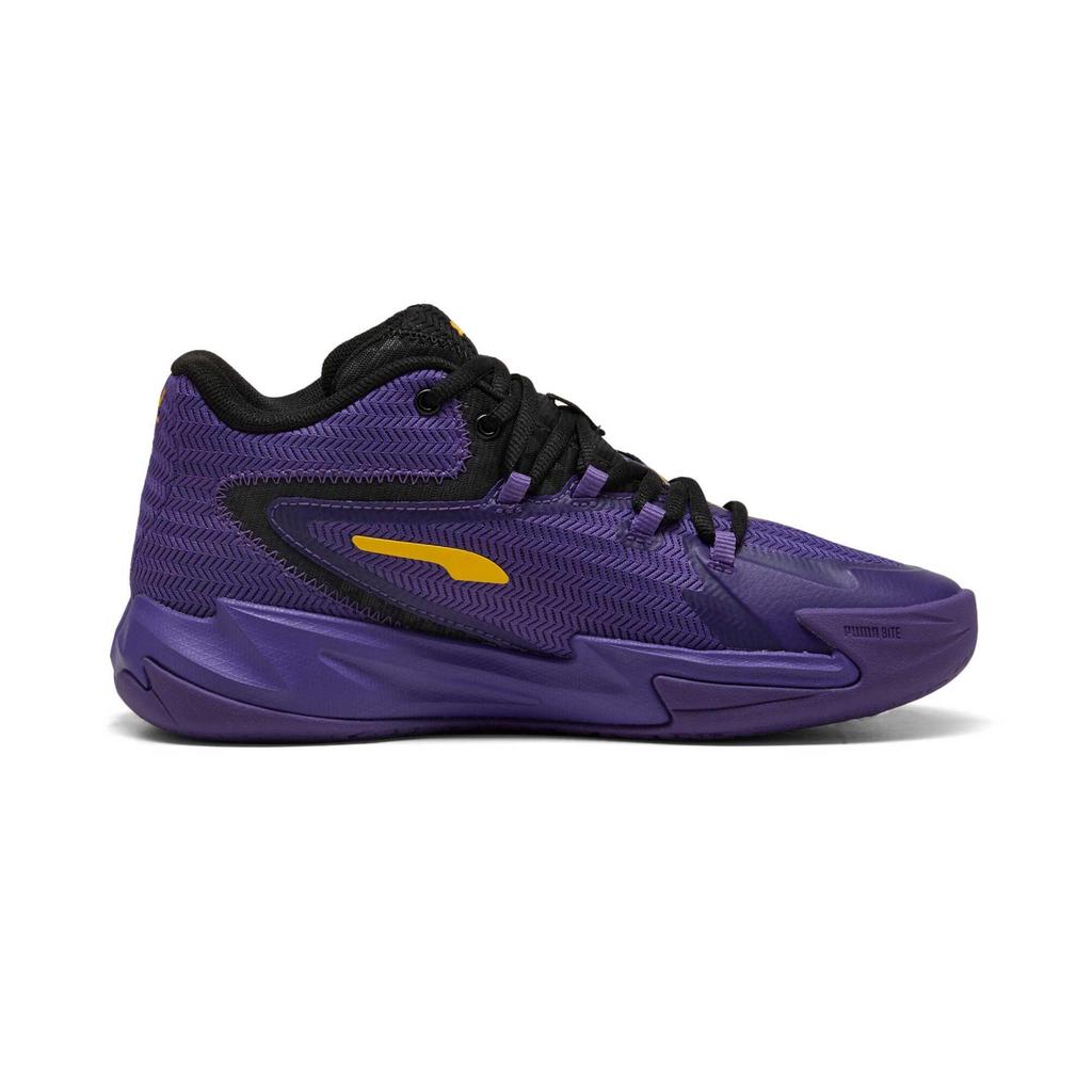 Puma Comfortable Durable Support Low Top Casual Shoes Unisex Sneaker Purple 311353-07