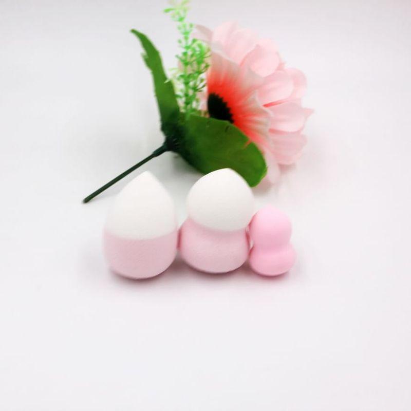Sweetpourin - Set of 3: Makeup Blender Beauty Sponge (Various Designs)