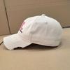 Gothic Blood Splatter Printed Baseball Cap Baseball Hats  For Man Women Horror Streetwear