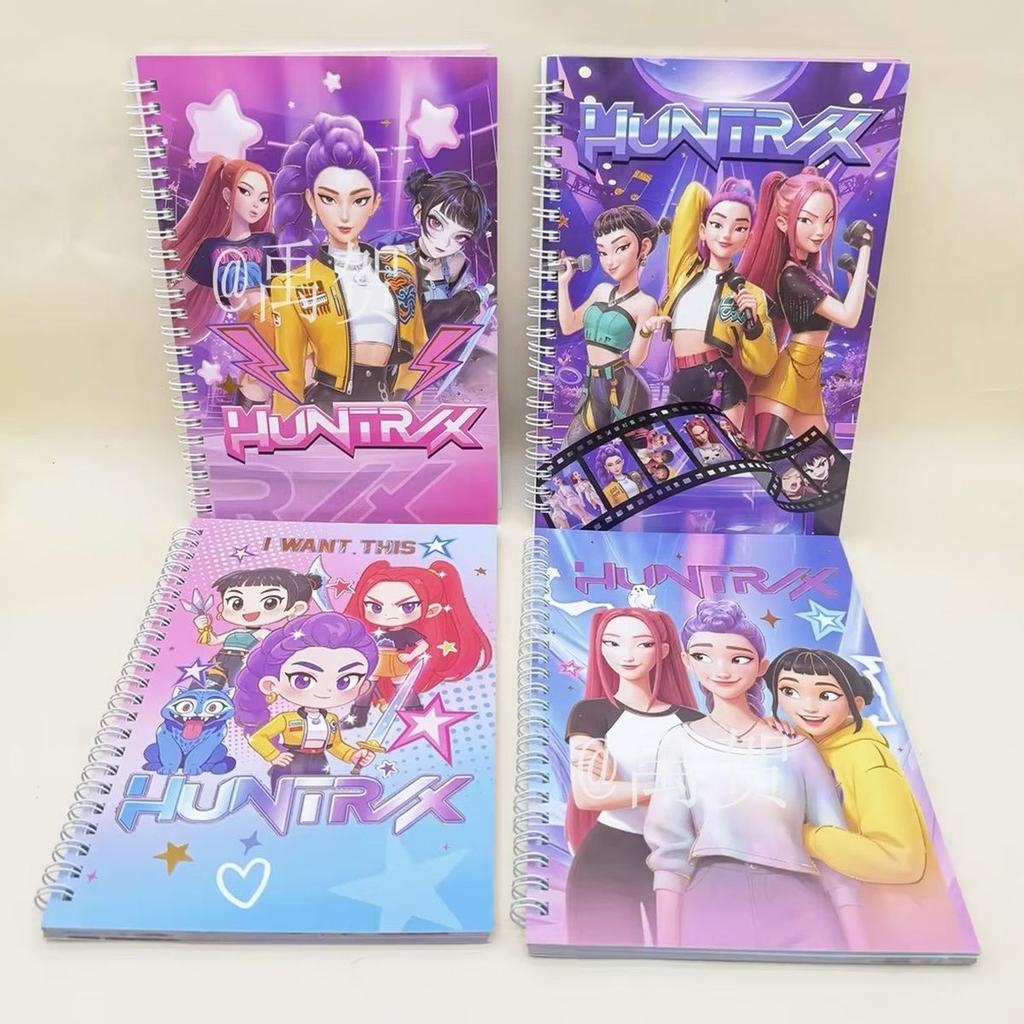 A5 Notizbuch Rumi Zoe Mi Coil Buch Hoher Wert Ins Koreanische Popmusik
