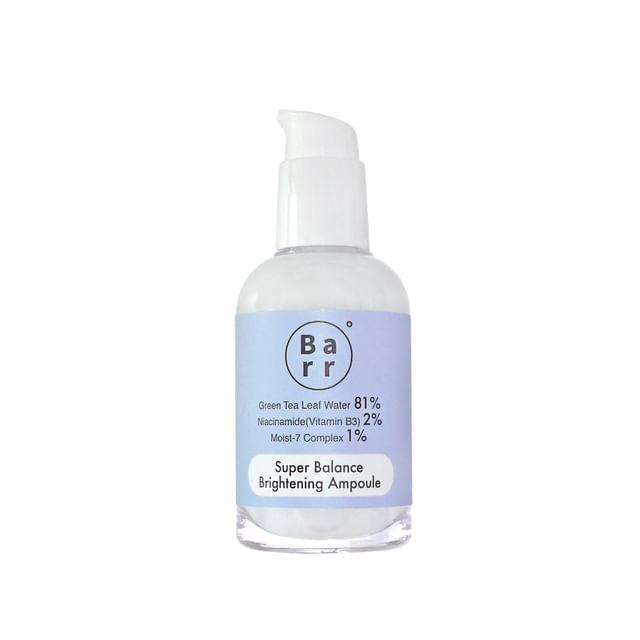 Barr - Super Balance Brightening Ampoule 50ml