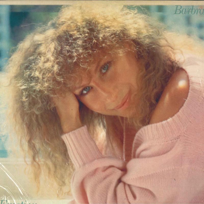 

LP Record BARBRA STREISAND Emotion CBS86309 CBS 1984 UK Pop Used