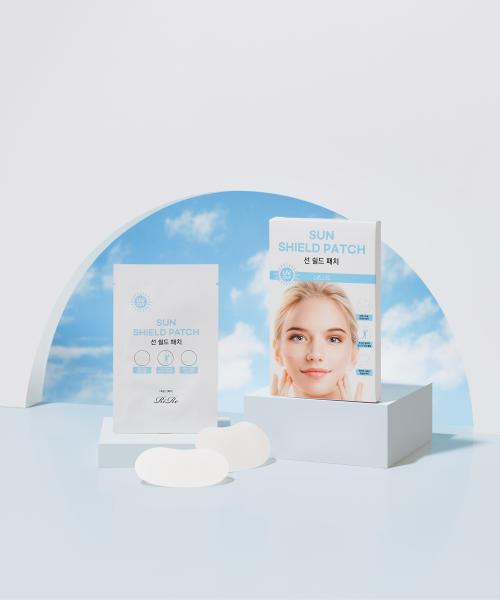 

Rire Sun Shield Patch Sun Shield Patch