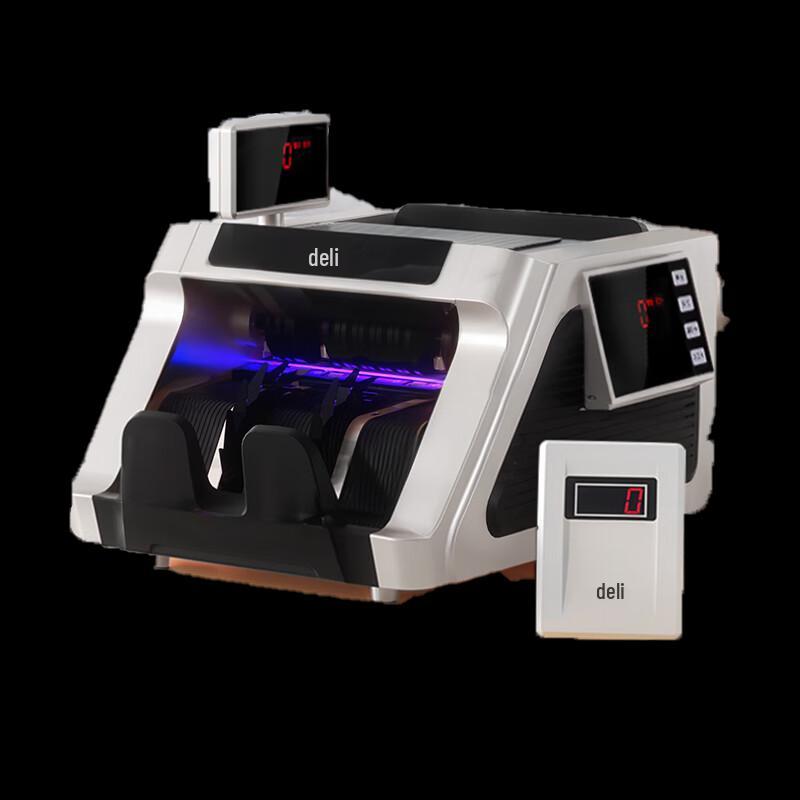 Deli 33316S Banknote Counter