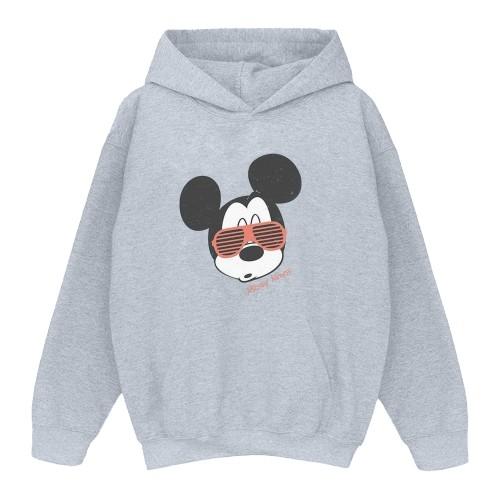 Disney Boys Mickey Mouse Sunglasses Hoodie