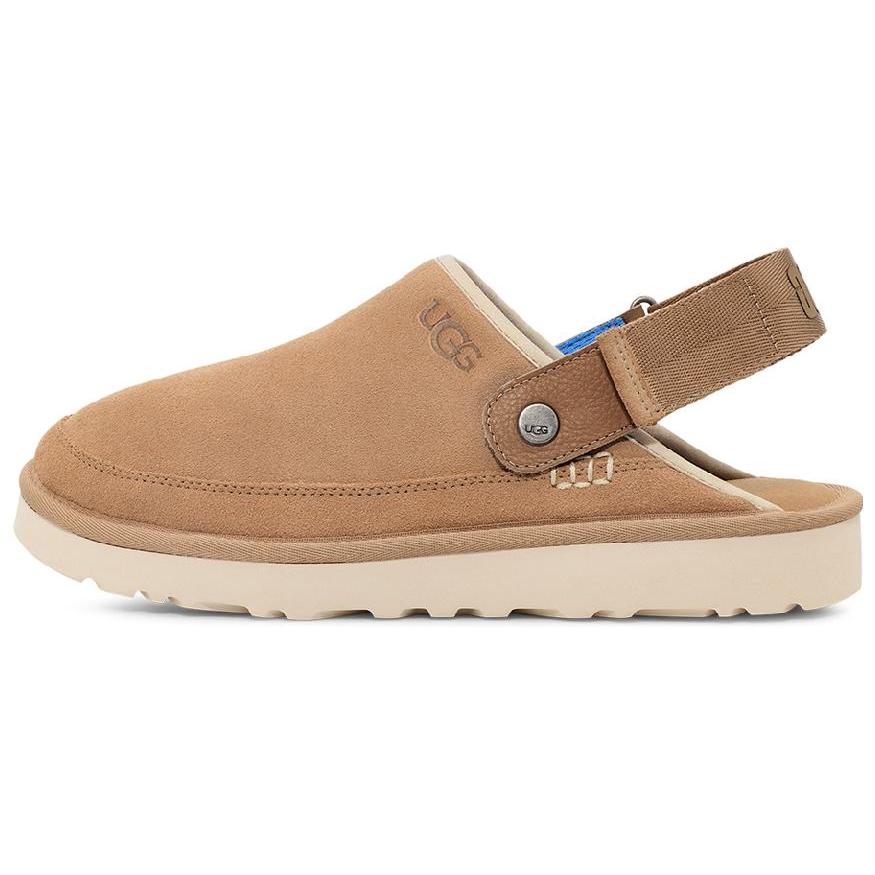 New UGG Goldencoast Clog Sand 1142172-SSNT