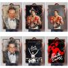 Roberto Duran Pugile Poster Metallici Personalizzati Segnali Metallici Vintage Arte da Parete Placca di Latta Retrò per Man Cave Casa e Decorazione Gaming