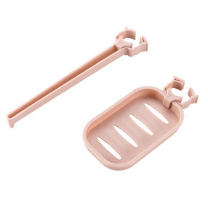 1 Pc Hanging Sink Storage Rack Sponge Storage Holder Bathroom Kitchen Faucet Shelf Drain Towel Organizer