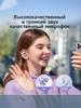 Xiaomi Wireless headphones with microphone, Bluetooth, USB Type-C, purple