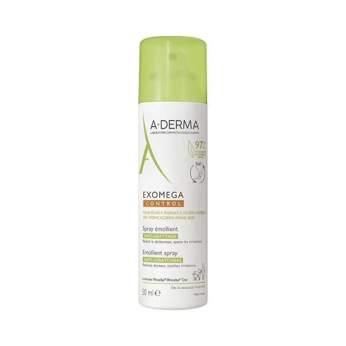 

Спрей A-Derma Exomega Control 50 мл