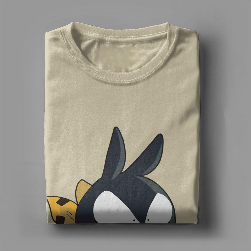 Maglietta da Uomo P-Chan Ranma 1/2 100% Cotone Abbigliamento Casual Manica Corta Girocollo T-shirt Party