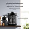 SUPOR 5L Electric Pressure Cooker