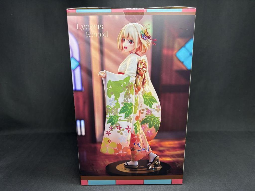 [USED] Nishikigi Chisoku (formal Kimono Ver.) 1/7 Scale Figure